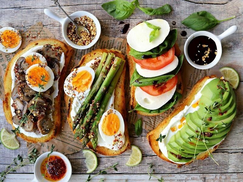 Aamiaisleivät – 5 nopeaa ideaa herkulliseen aamuun