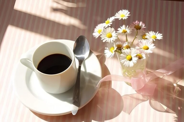 Kahvi ja aamun energia – näin saat täydellisen startin päivään