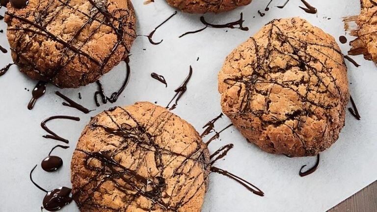 Kaura- ja suklaakeksit – helpot ja nopeat herkut