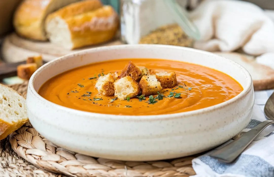 Kurpitsakeitto – syksyn kultainen suosikki