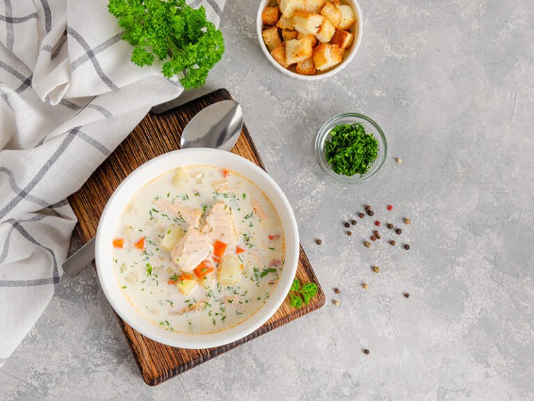 Lohikeitto – suomalainen klassikko