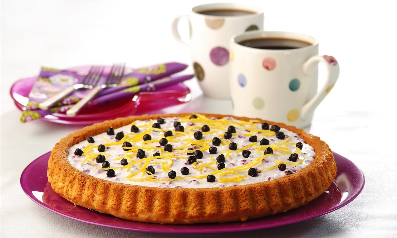 Mustikkapiirakka – suomalainen klassikko