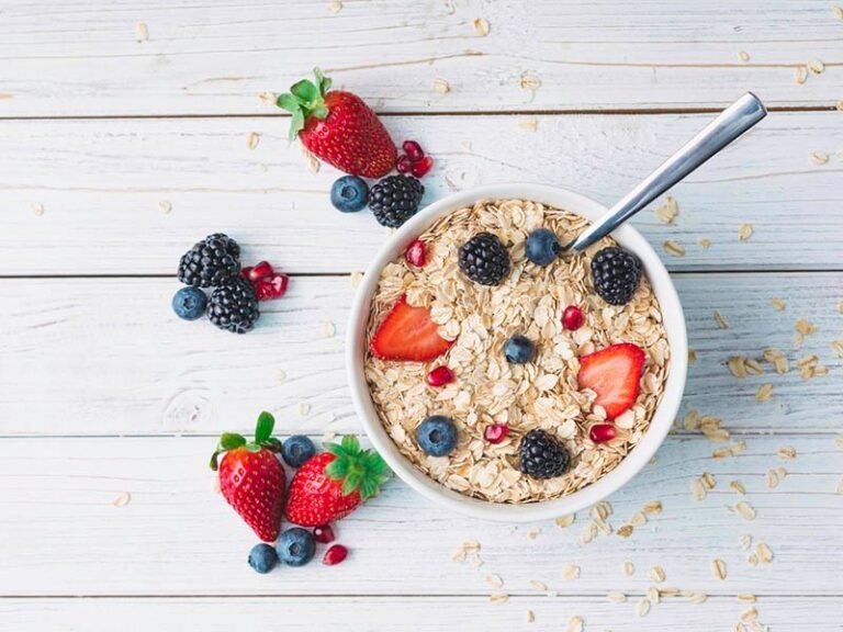 Overnight oats – täydellinen aamiainen kiireisille