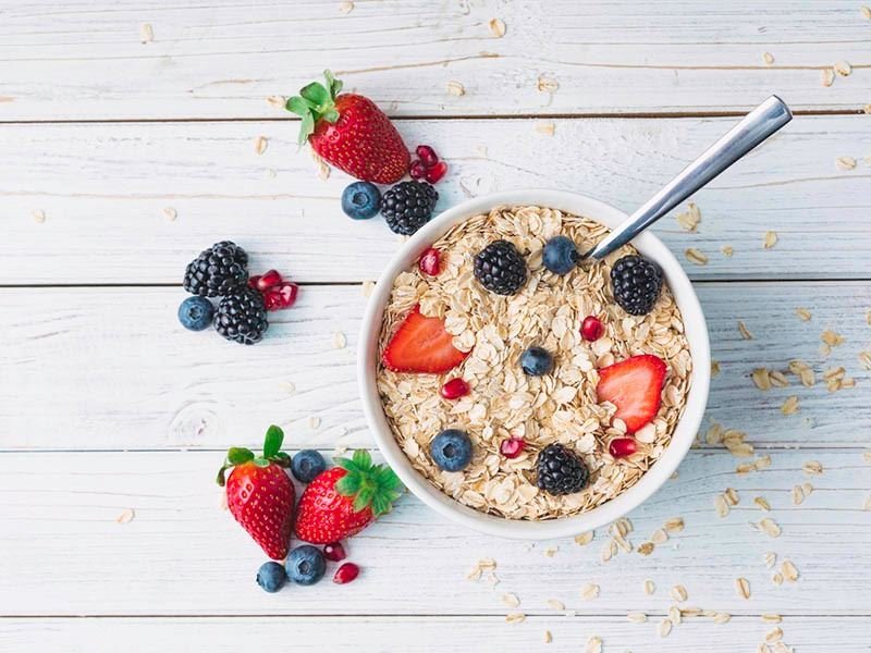 Overnight oats – täydellinen aamiainen kiireisille