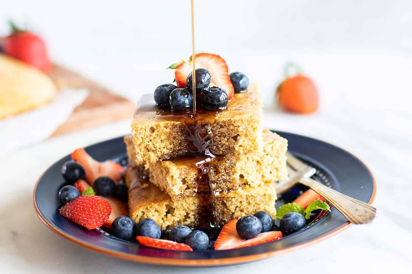 Pannukakku uunissa – suomalainen suosikki