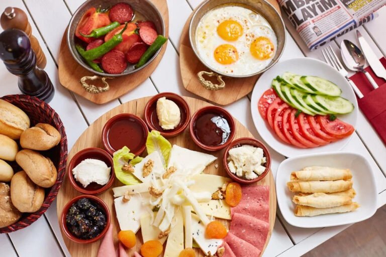 Parhaat brunssi-ideat kotona