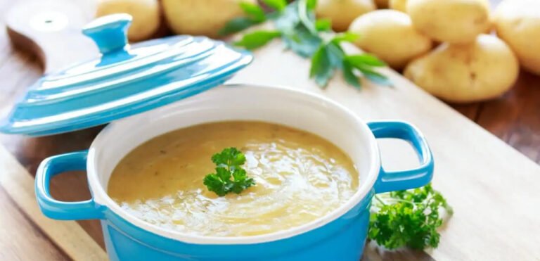 Perunakeitto – yksinkertainen ja perinteinen