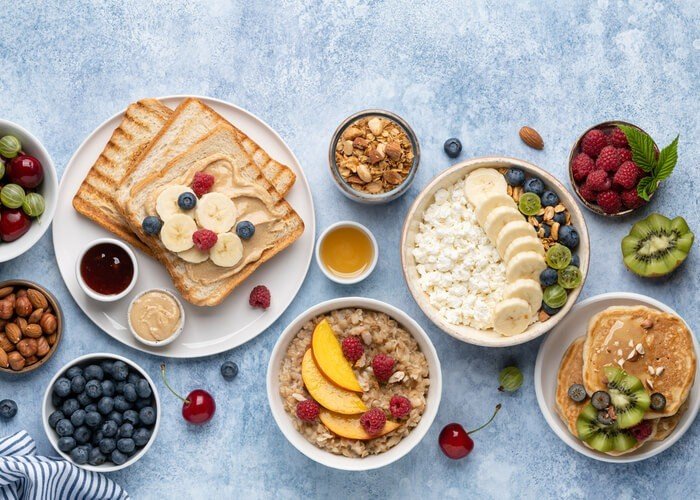 Proteiinipitoinen aamiainen – voimaa päivään