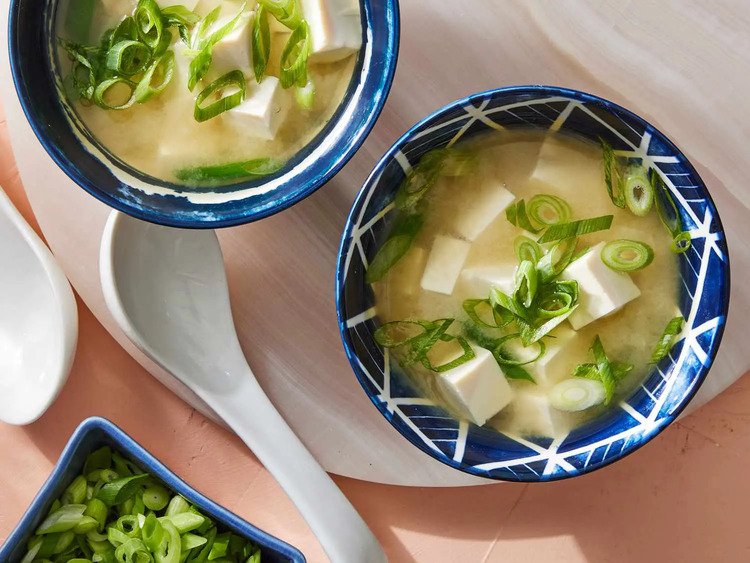 Miso Soup resepti