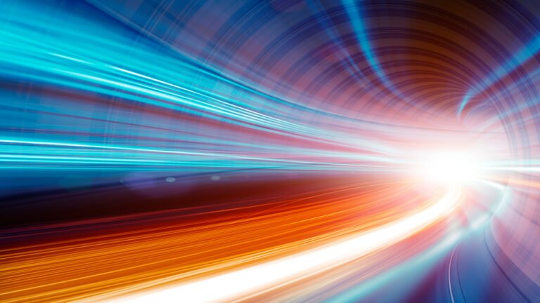 Mikä on valonnopeus ja miksi se on tärkeä?