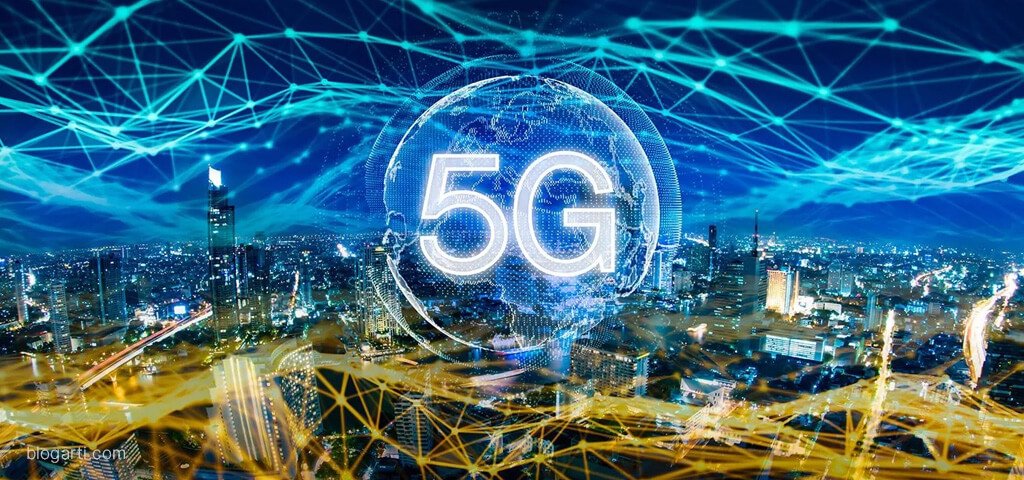Miten 5G-verkko toimii