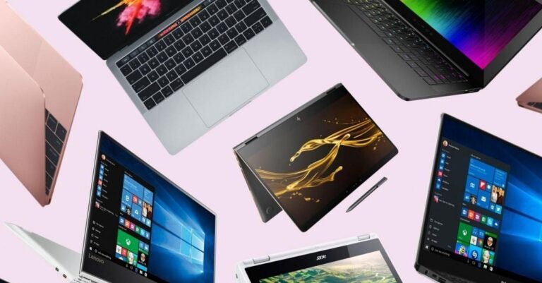 Parhaat kannettavat tietokoneet