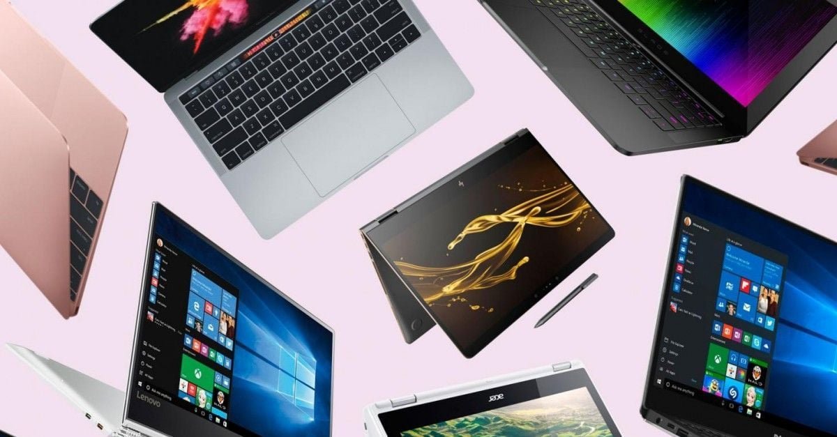 Parhaat kannettavat tietokoneet