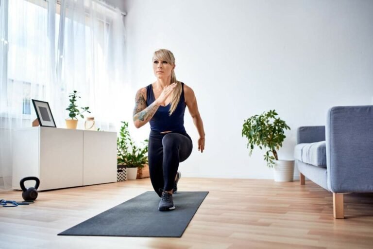 HIIT-treeni – hyödyt ja riskit