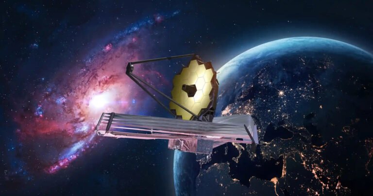 Kuinka James Webb Space Telescope toimii?