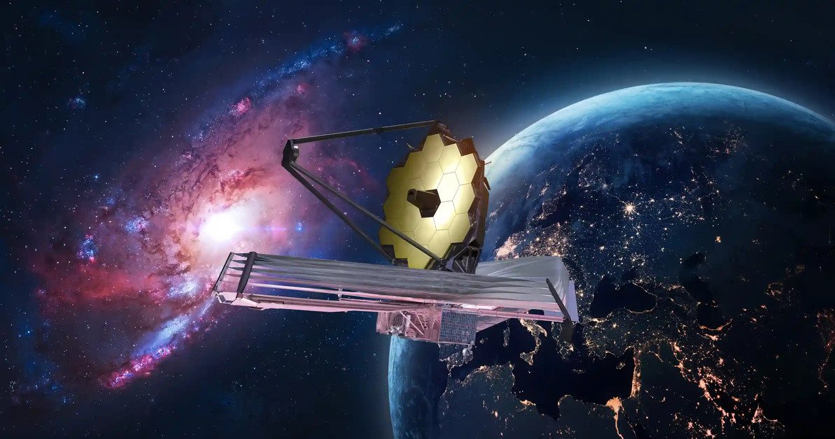 Kuinka James Webb Space Telescope toimii?
