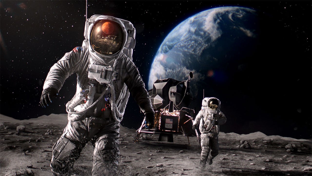 Kuinka gravitaatio toimii avaruudessa?