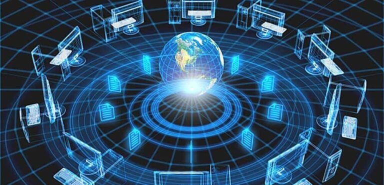 Kuka keksi internet ja miten se toimii?