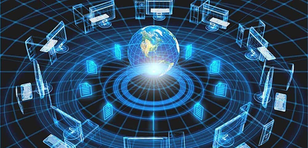 Kuka keksi internet ja miten se toimii?