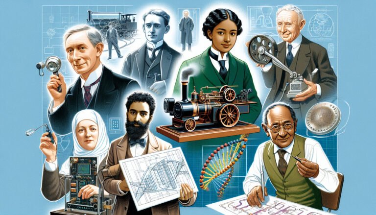 Maailman tärkeimmät keksinnöt