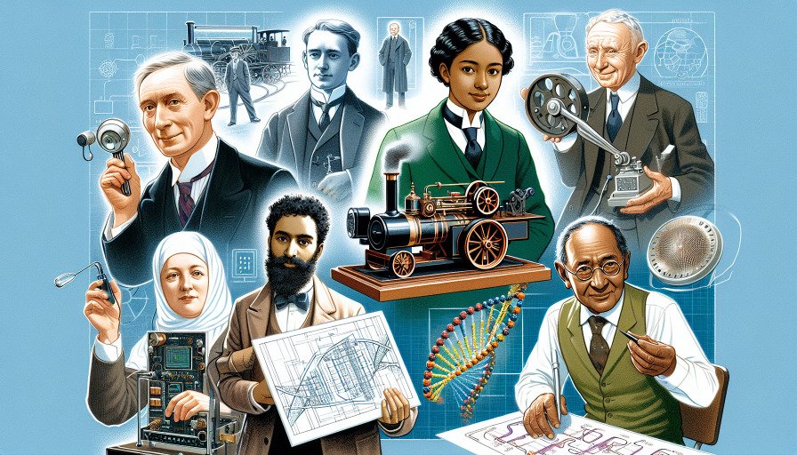 Maailman tärkeimmät keksinnöt