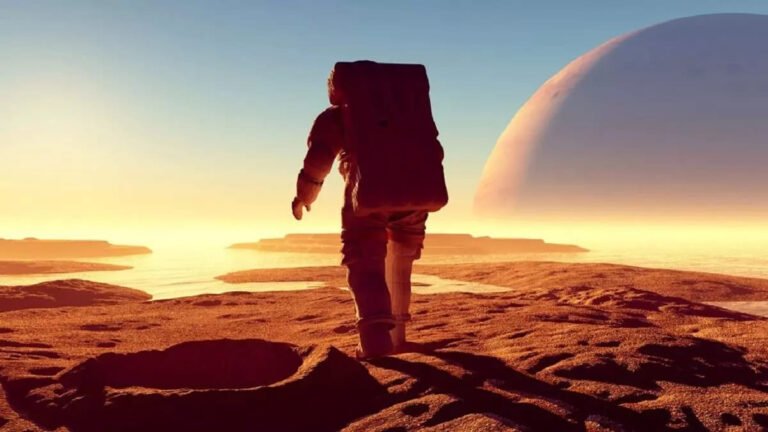 Voiko ihminen elää toisella planeetalla?