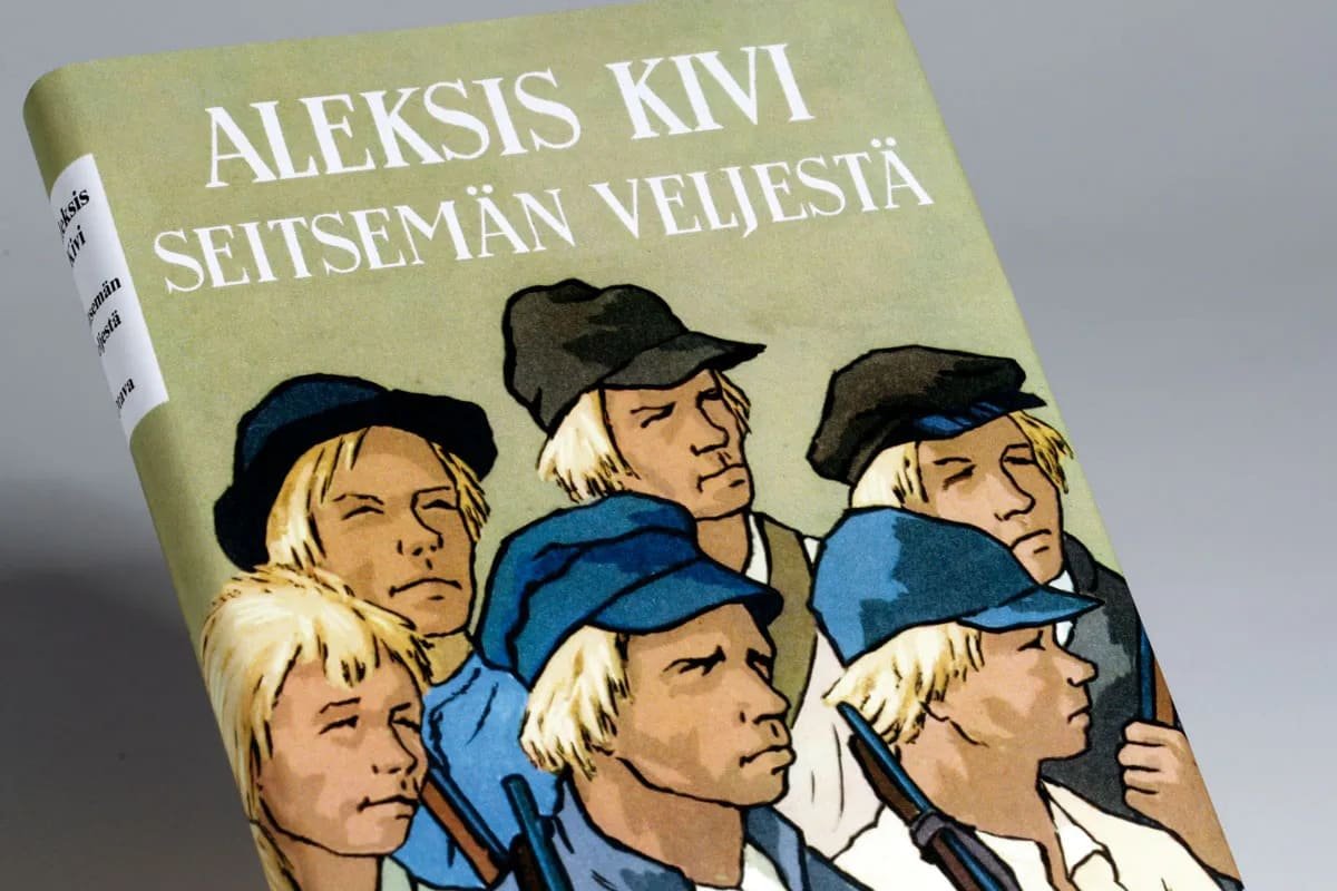 Aleksis Kivi ja Seitsemän veljestä