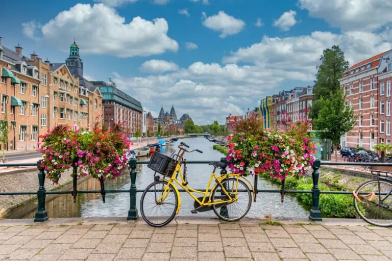 Euroopan parhaat viikonloppukohteet