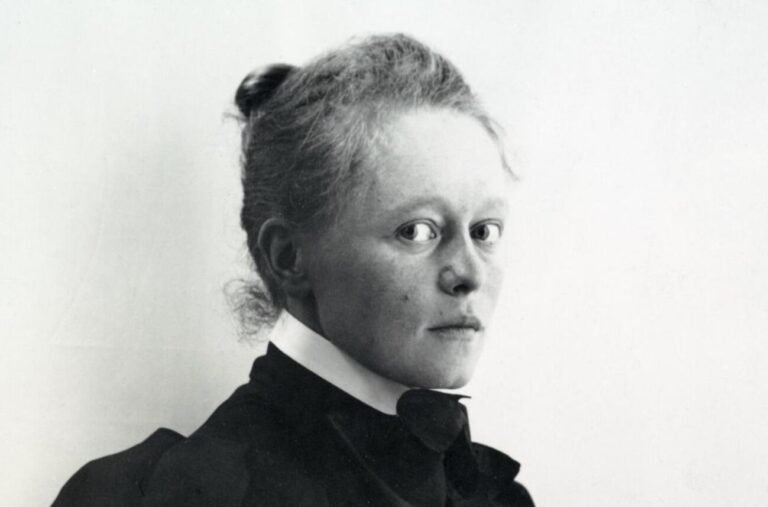 Helene Schjerfbeck