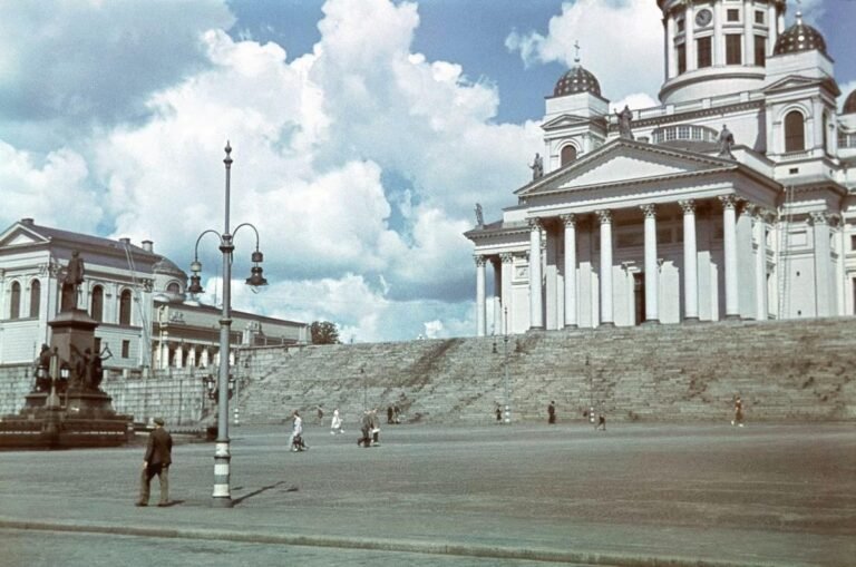 Millaista elämä oli Suomessa 100 vuotta sitten?
