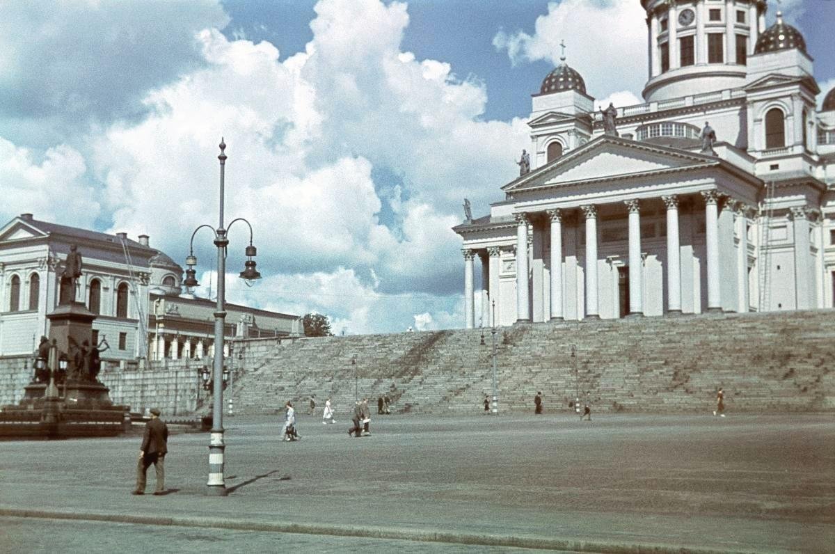Millaista elämä oli Suomessa 100 vuotta sitten?