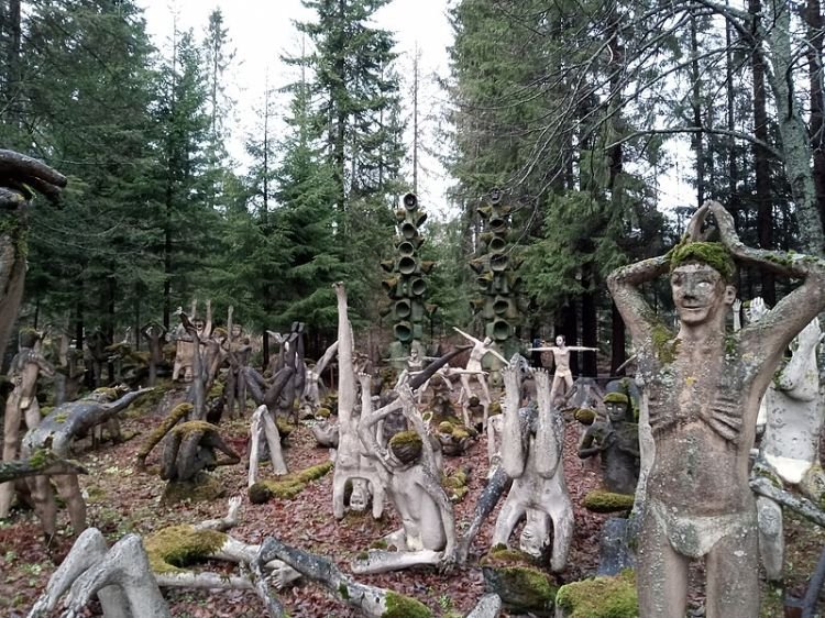 Suomalainen kuvanveisto