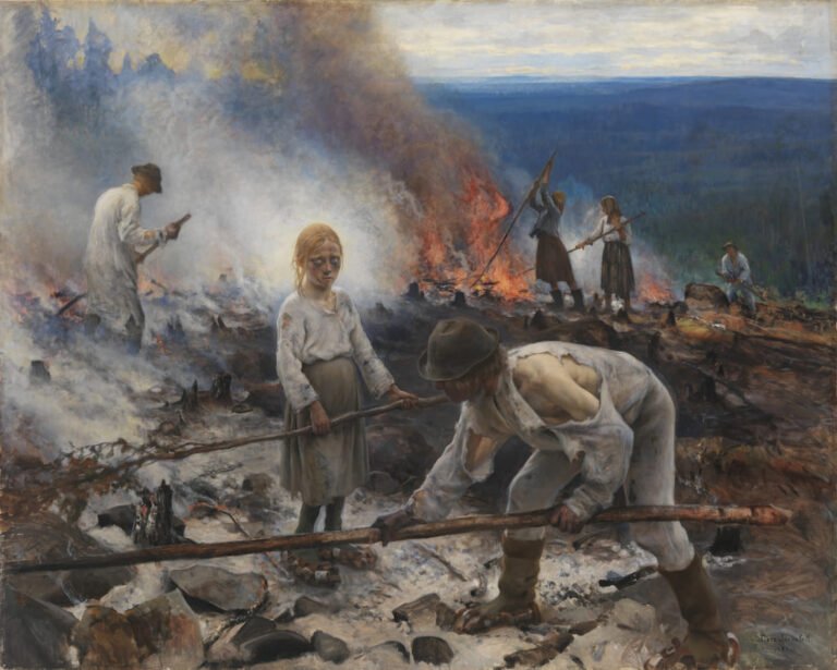 Suomalainen maalaustaide