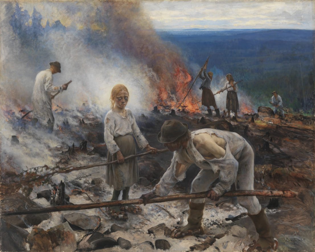 Suomalainen maalaustaide